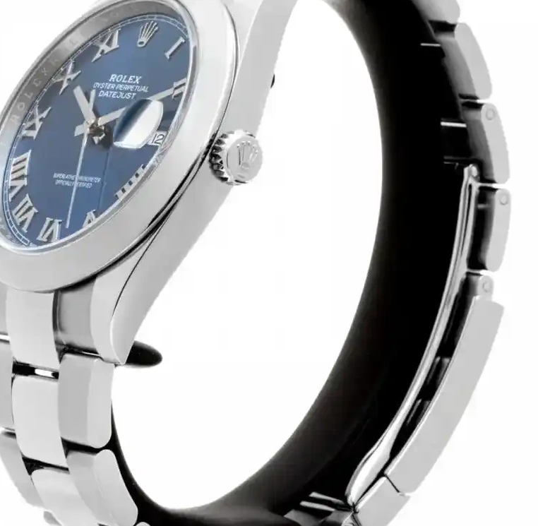 Prestigious Jewelrys Yes Datejust 126300 Rolex 0702